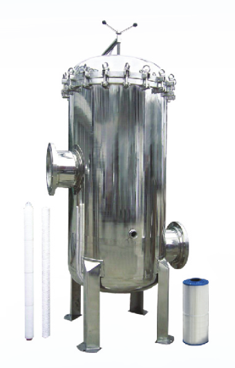 快開搖臂式精密過(guò)濾器